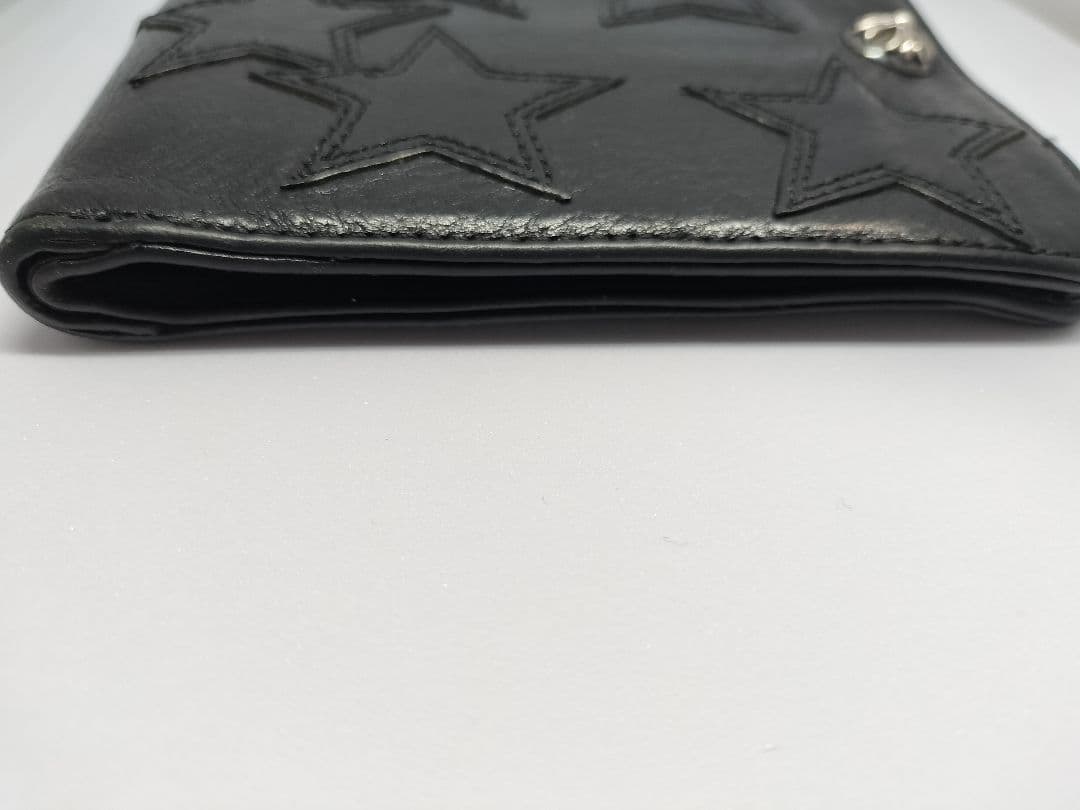 クロムハーツ 1スナップ ウォレット