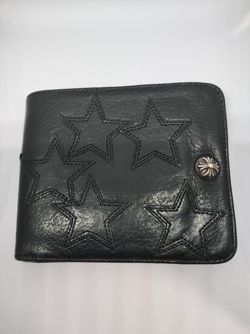 クロムハーツ 1スナップ ウォレット