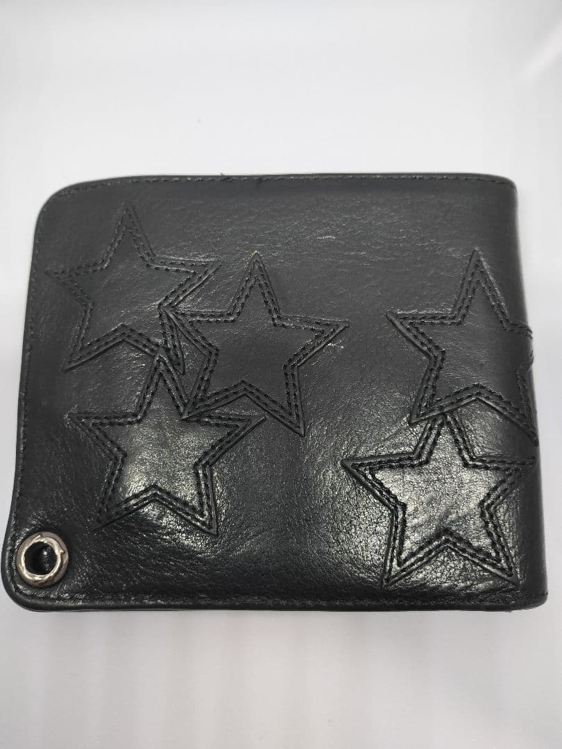 クロムハーツ 1スナップ ウォレット