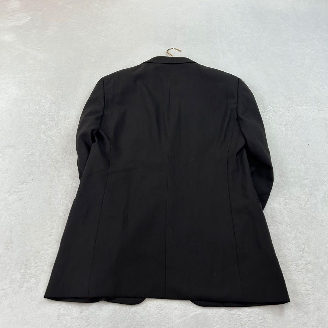 K279 XL アルマーニコレツォーニ シングル スーツ上下 ブラウン メンズ