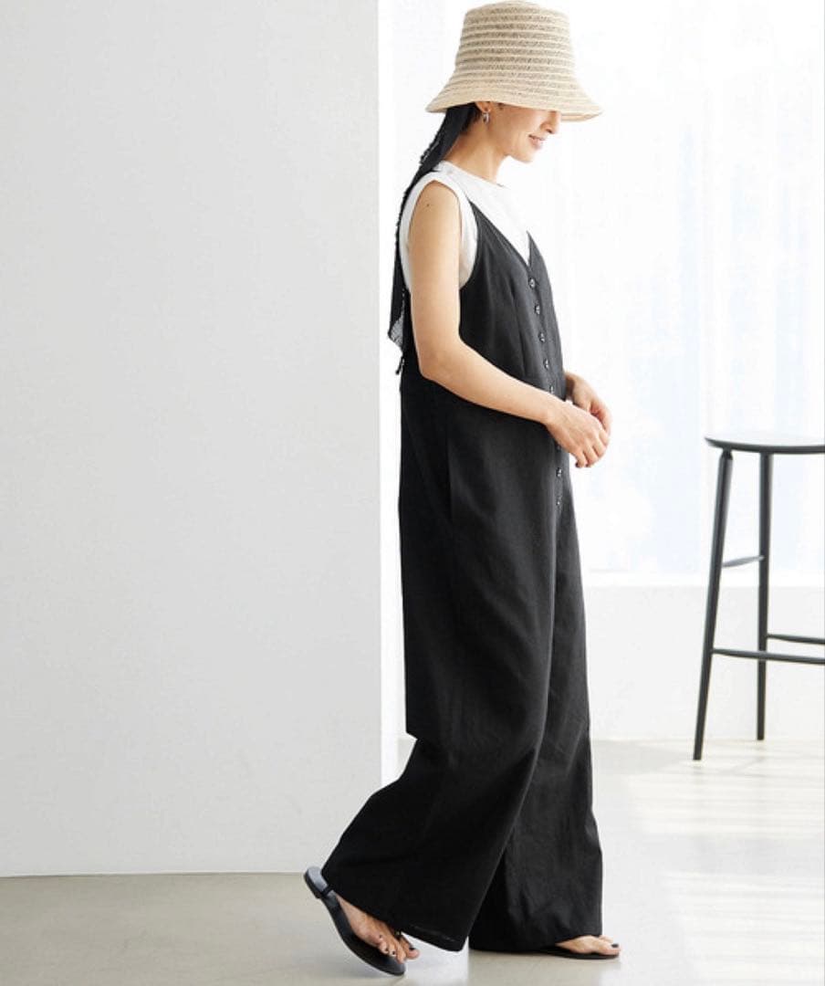 JOURNAL STANDARD relume タンクトップ付きキャミサロペット