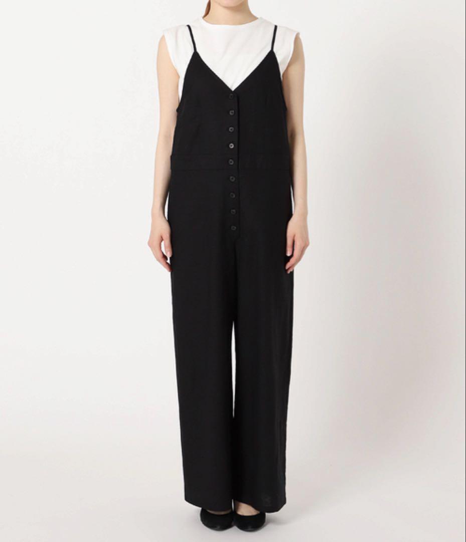 JOURNAL STANDARD relume タンクトップ付きキャミサロペット