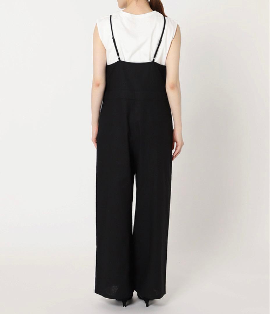 JOURNAL STANDARD relume タンクトップ付きキャミサロペット