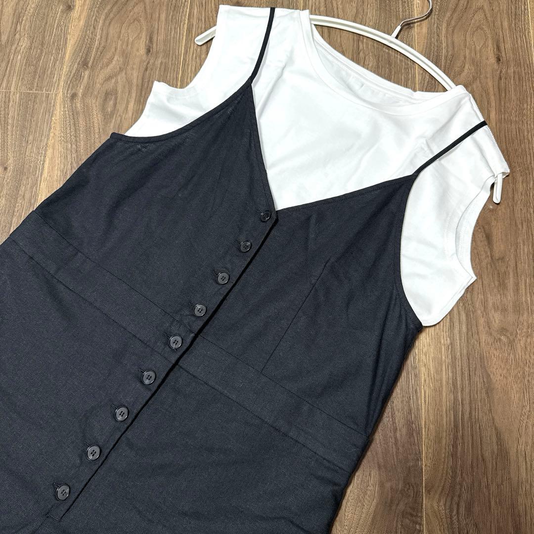 JOURNAL STANDARD relume タンクトップ付きキャミサロペット