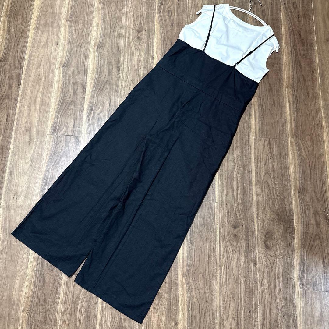 JOURNAL STANDARD relume タンクトップ付きキャミサロペット