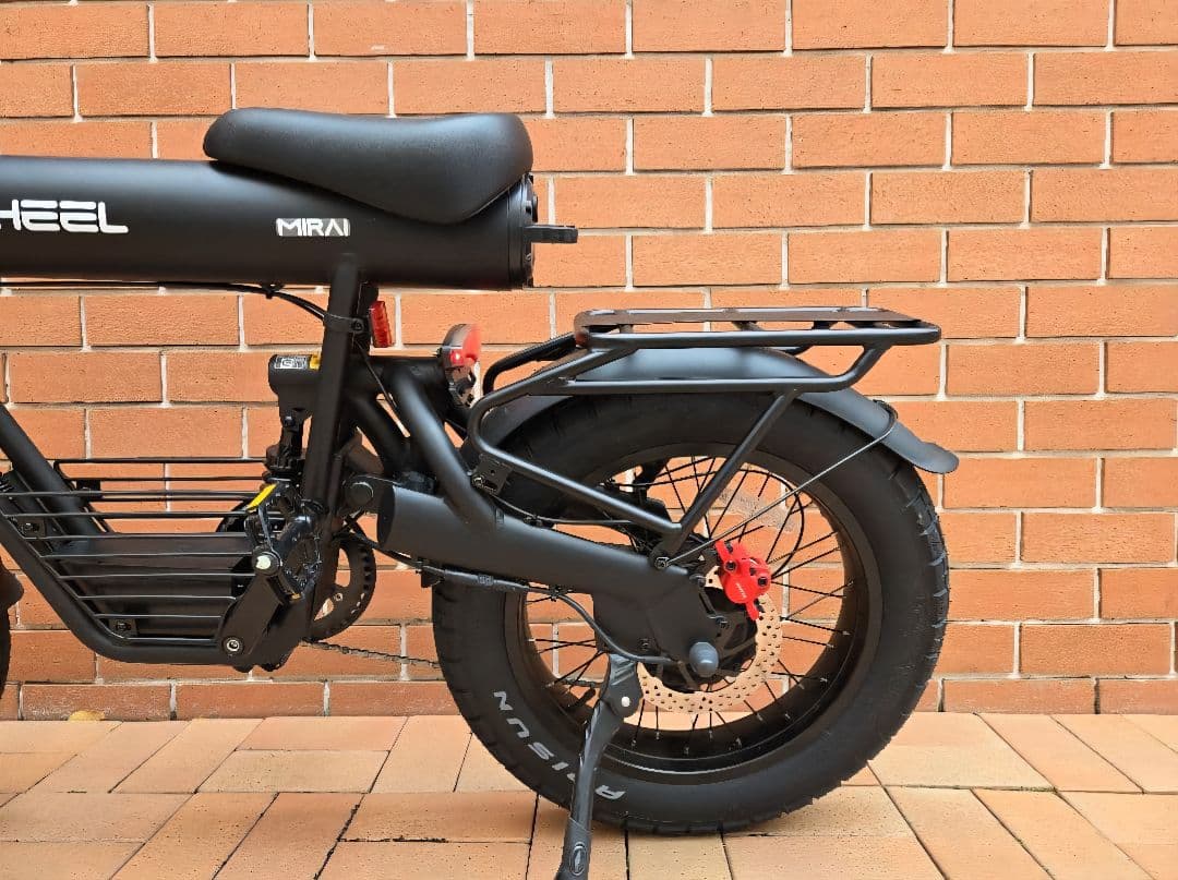 COSWHEEL MIRAI COMFORT 電動アシスト自転車