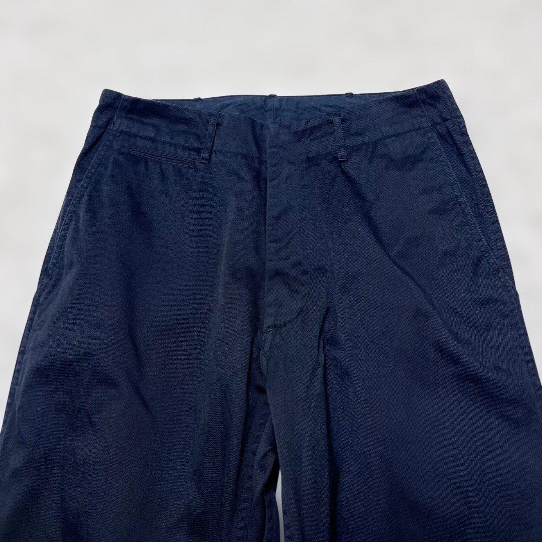 nanamica ナナミカ Wide Chino Pants ワイドチノパンツ