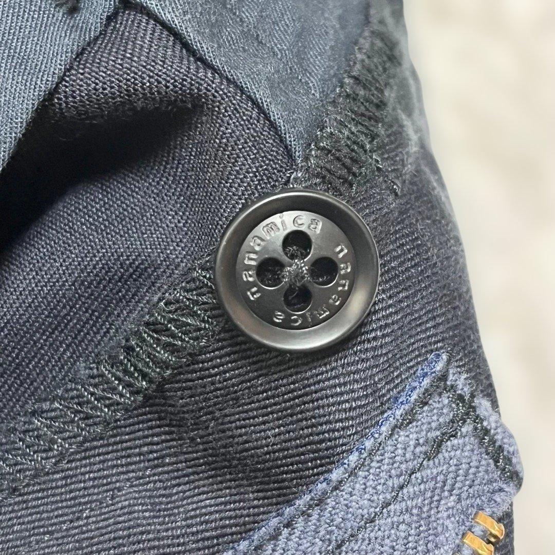 nanamica ナナミカ Wide Chino Pants ワイドチノパンツ