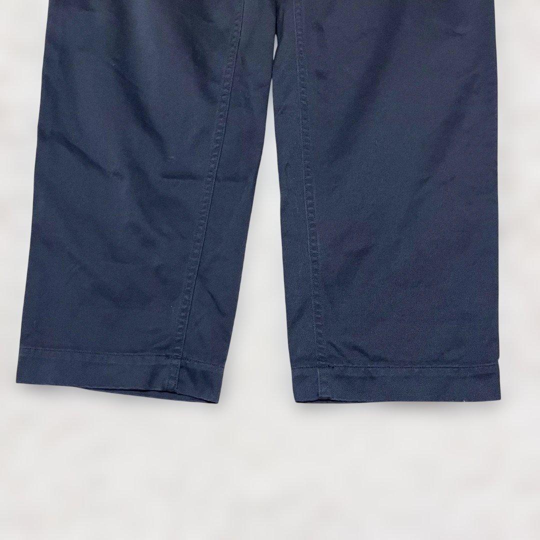 nanamica ナナミカ Wide Chino Pants ワイドチノパンツ