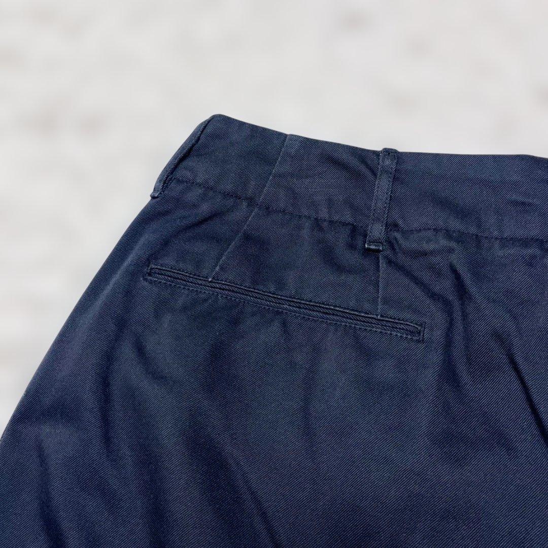 nanamica ナナミカ Wide Chino Pants ワイドチノパンツ