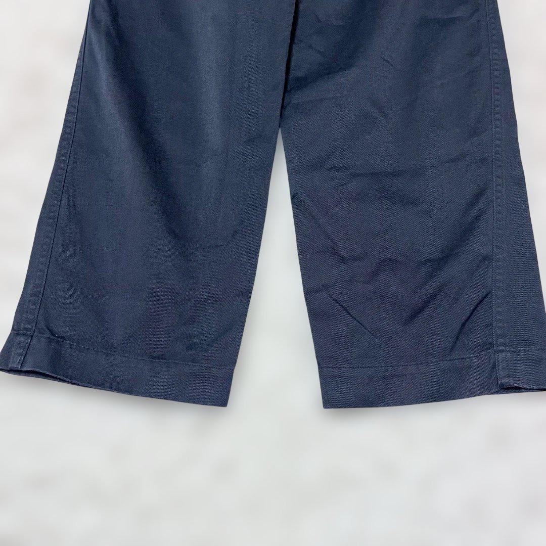 nanamica ナナミカ Wide Chino Pants ワイドチノパンツ
