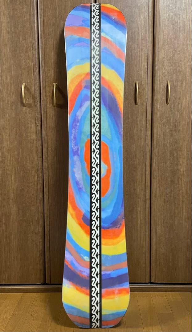 【ごま味噌】K2 HYPNOTIST 152cm