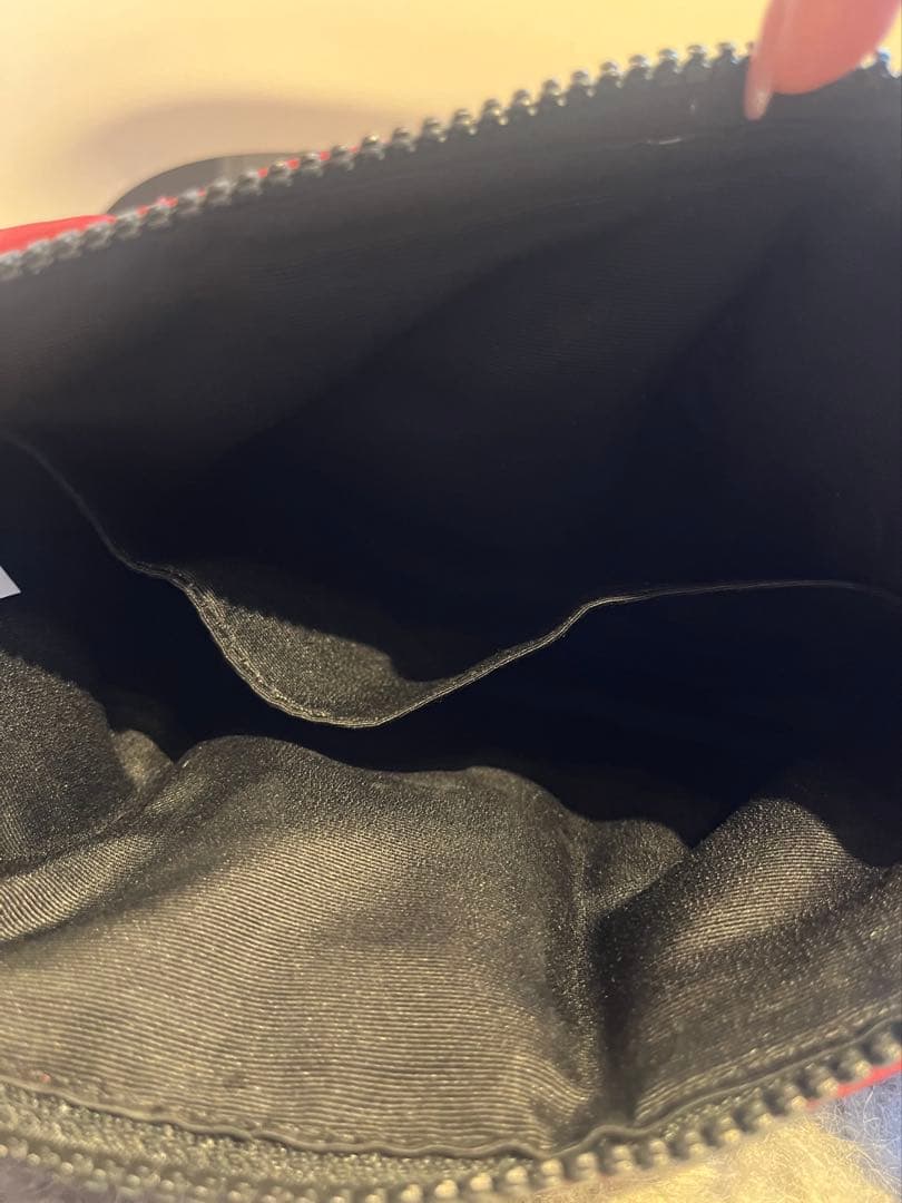 heaven by marc jacobs ショルダーバッグ　赤　レッド　y2k