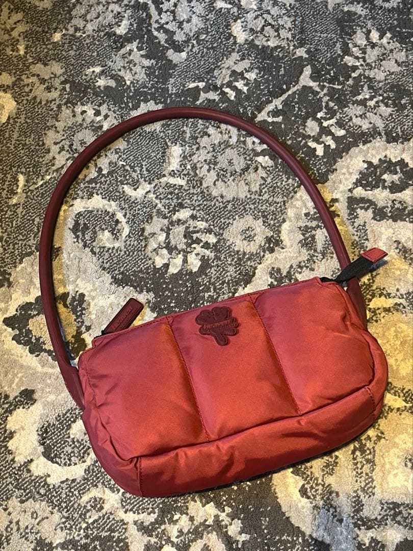 heaven by marc jacobs ショルダーバッグ　赤　レッド　y2k