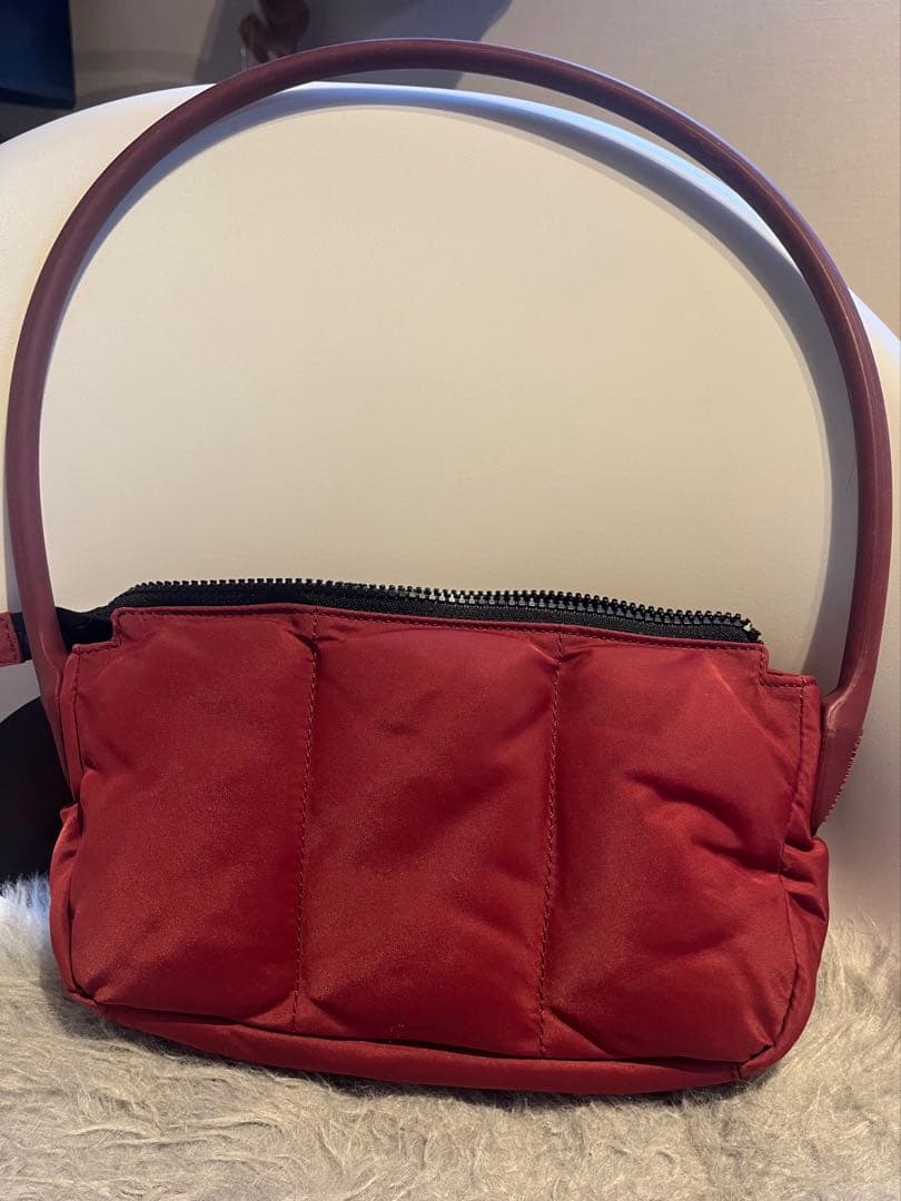 heaven by marc jacobs ショルダーバッグ　赤　レッド　y2k