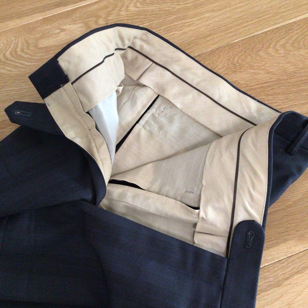 ビンテージ　クリスチャンディオールムッシュ　　スーツ