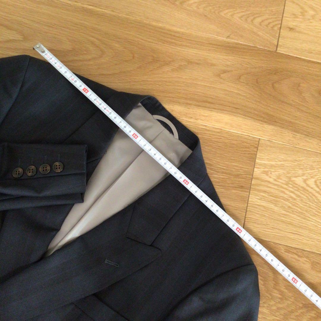 ビンテージ　クリスチャンディオールムッシュ　　スーツ