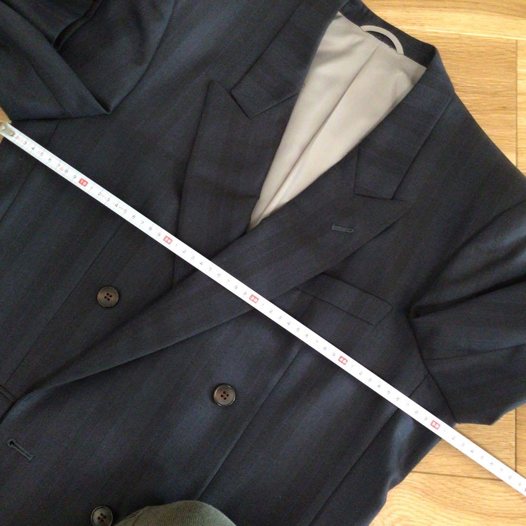 ビンテージ　クリスチャンディオールムッシュ　　スーツ