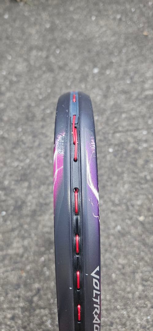 YONEX ボルトレイジ5V テニスラケット