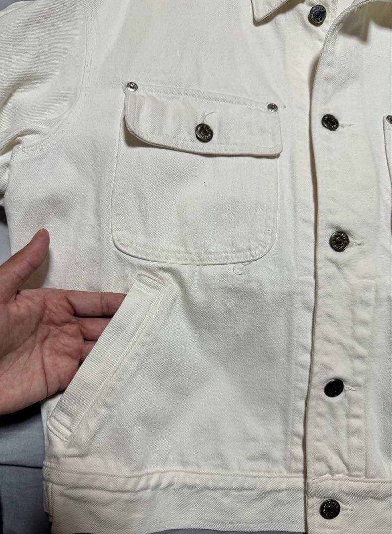 ジャケット・アウター Polo Ralph Lauren Authentic Dungarees