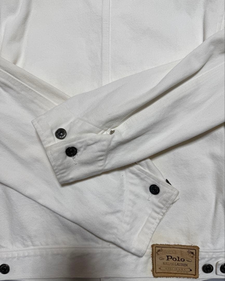 ジャケット・アウター Polo Ralph Lauren Authentic Dungarees