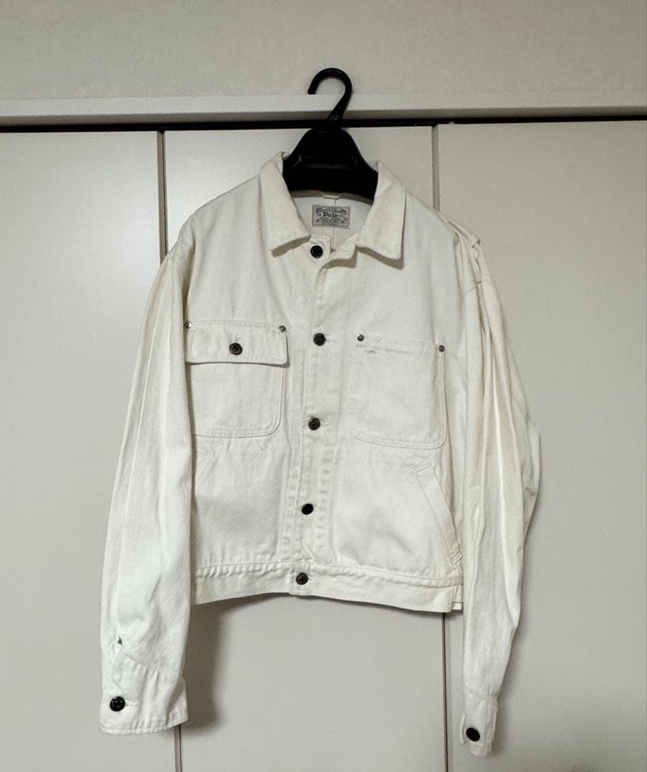 ジャケット・アウター Polo Ralph Lauren Authentic Dungarees