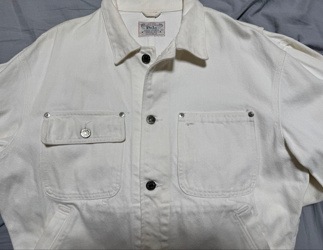 ジャケット・アウター Polo Ralph Lauren Authentic Dungarees