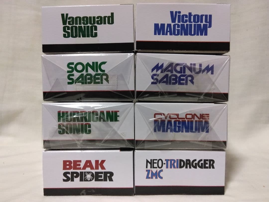 トミカ ミニ四駆 爆走兄弟レッツ＆ゴー!! 8種 未開封