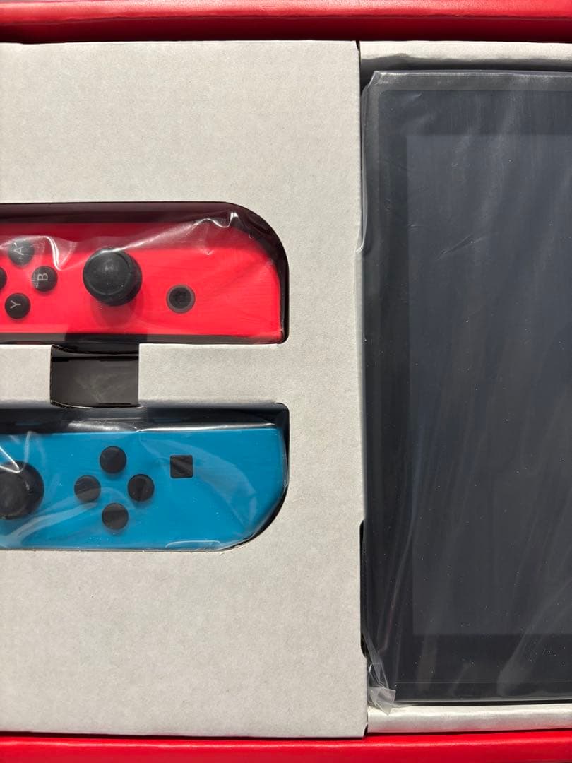 Nintendo Switch 青/赤 Joy-Con 本体