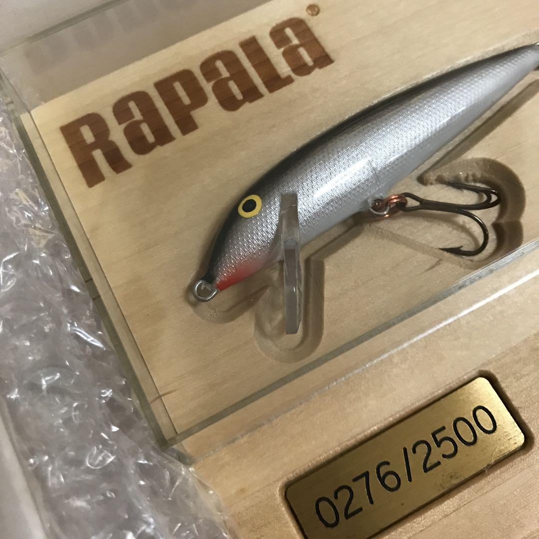 RAPALA ラパラ　限定　シリアルナンバー　2500