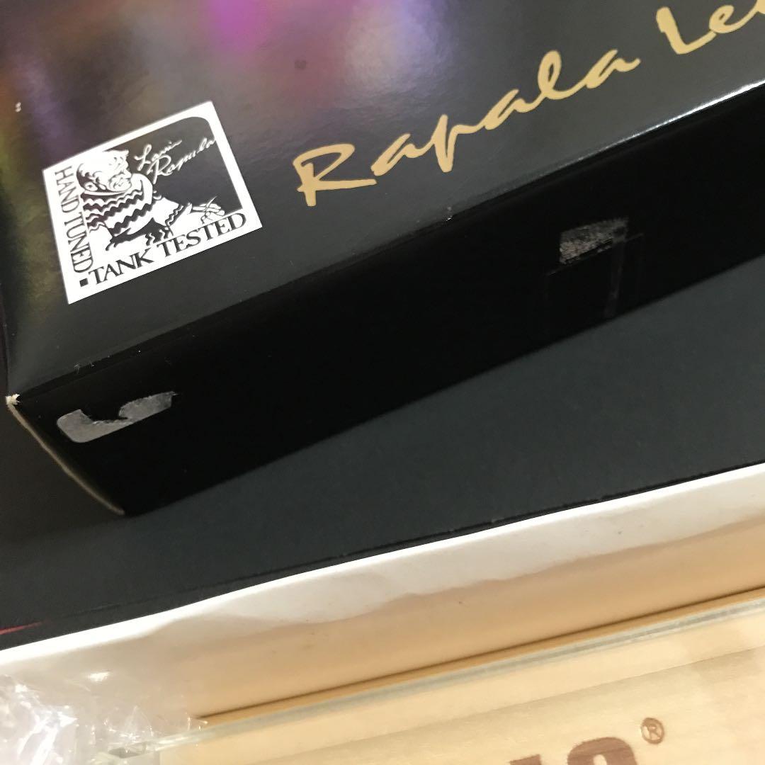 RAPALA ラパラ　限定　シリアルナンバー　2500