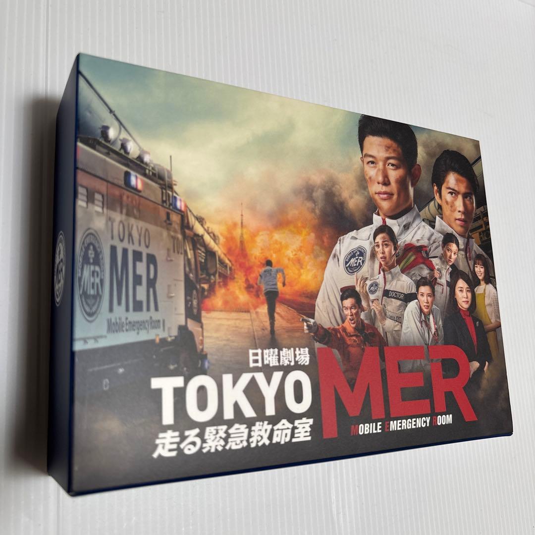 【専用】TOKYO MER～走る緊急救命室～ ＋ SP ＋ 劇場版 DVDセット