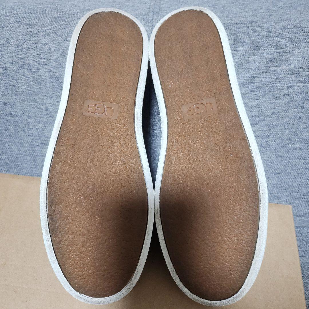 1/31まで限定値下げ‼️日本未入荷!? UGG W MILOシューレース箱付き