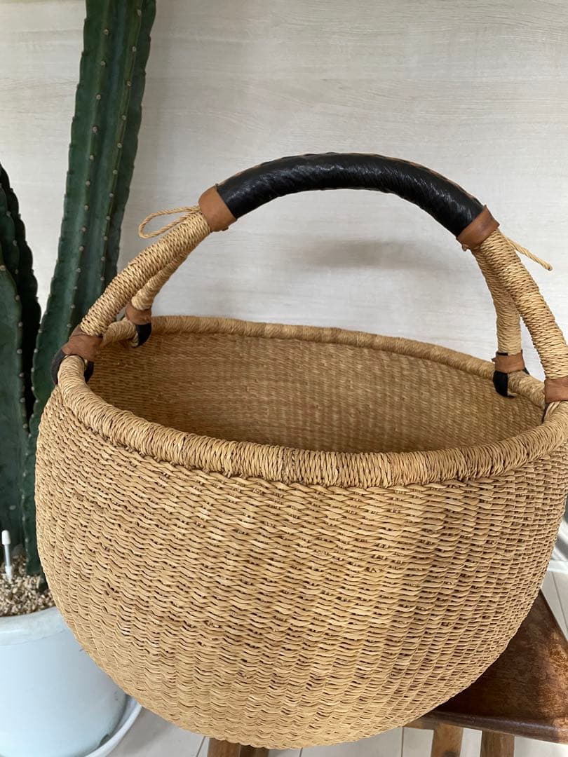 最終価格　【SZBlockprints】BabyBlanket 2枚とかご