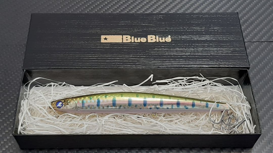 【非売品】BlueBlue ブローウィン140S 【Masou】極限定カラー