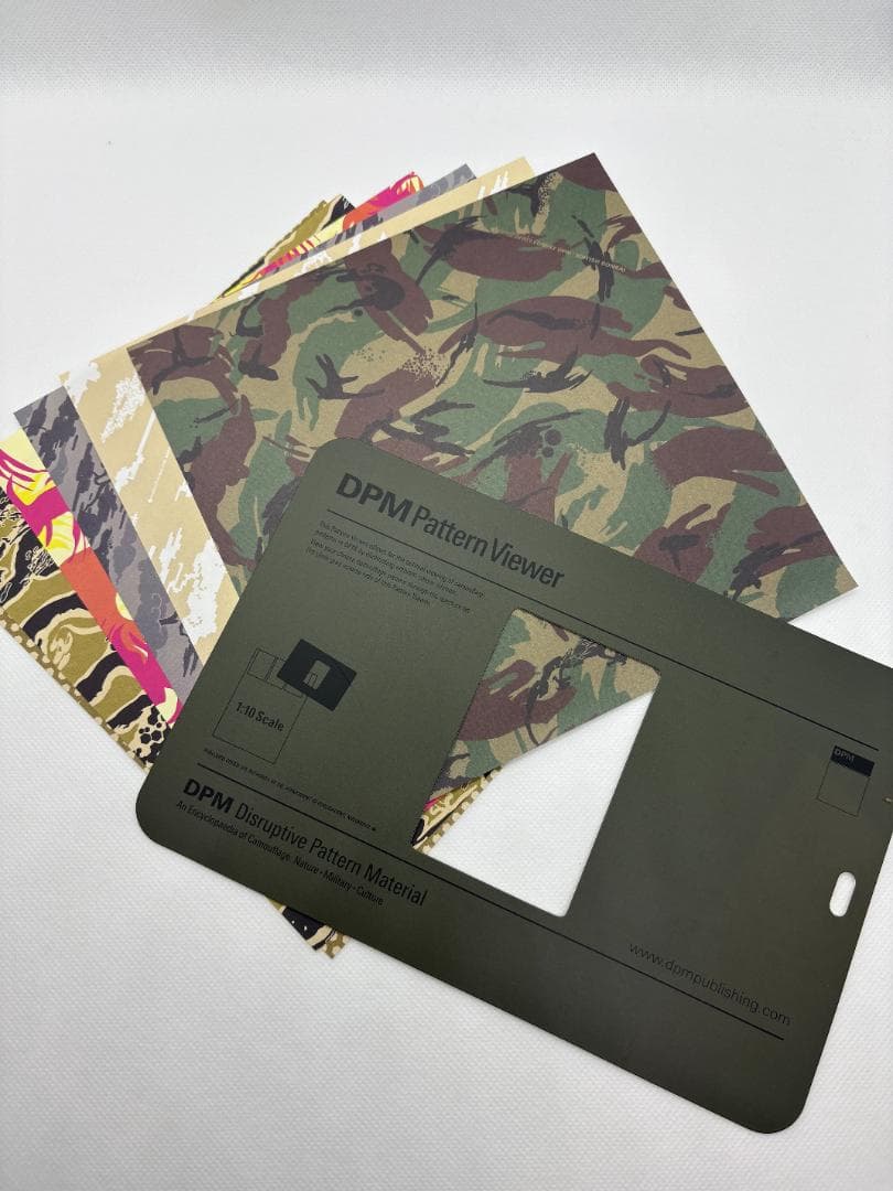 Disruptive Pattern Material 迷彩 写真 ミリタリー