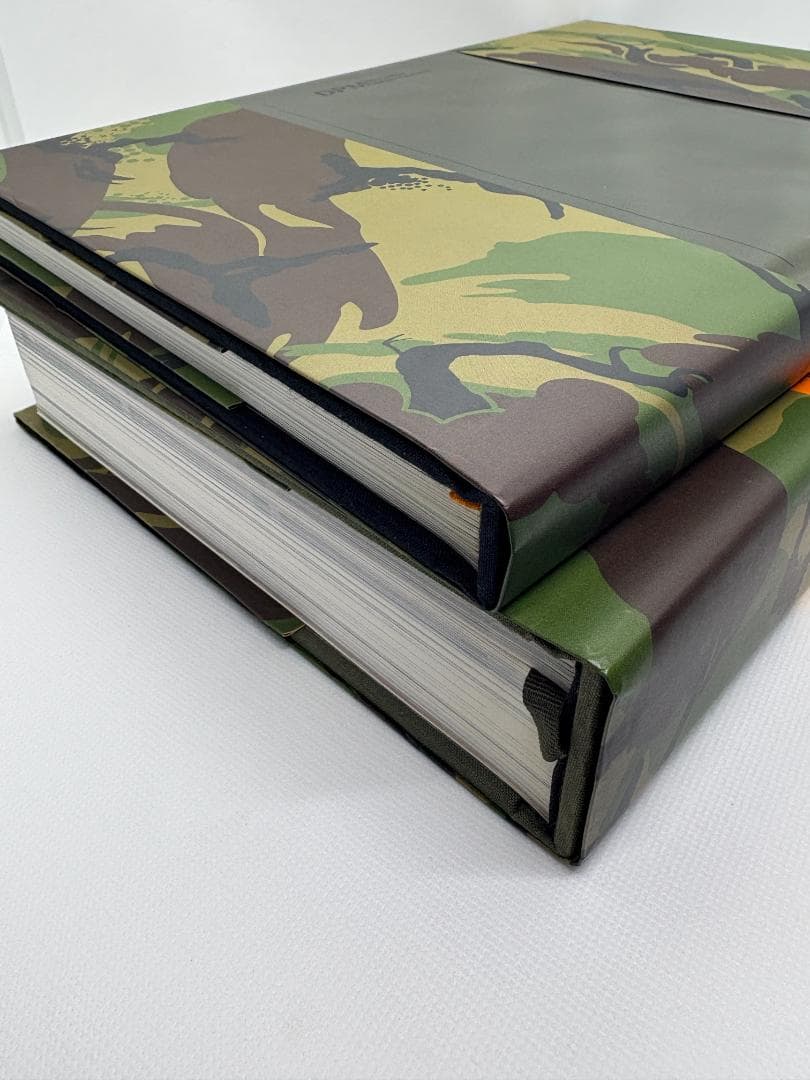 Disruptive Pattern Material 迷彩 写真 ミリタリー