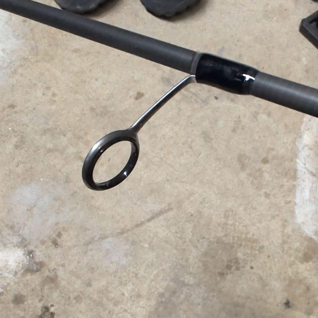 鯵道7G612L・ルビアスSTSF2000SS-P・その他