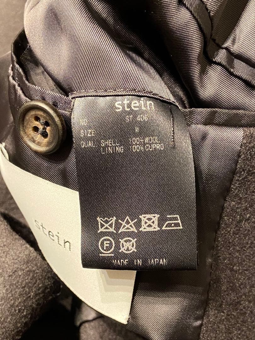 ジャケット・アウター ssstein lay chester coat