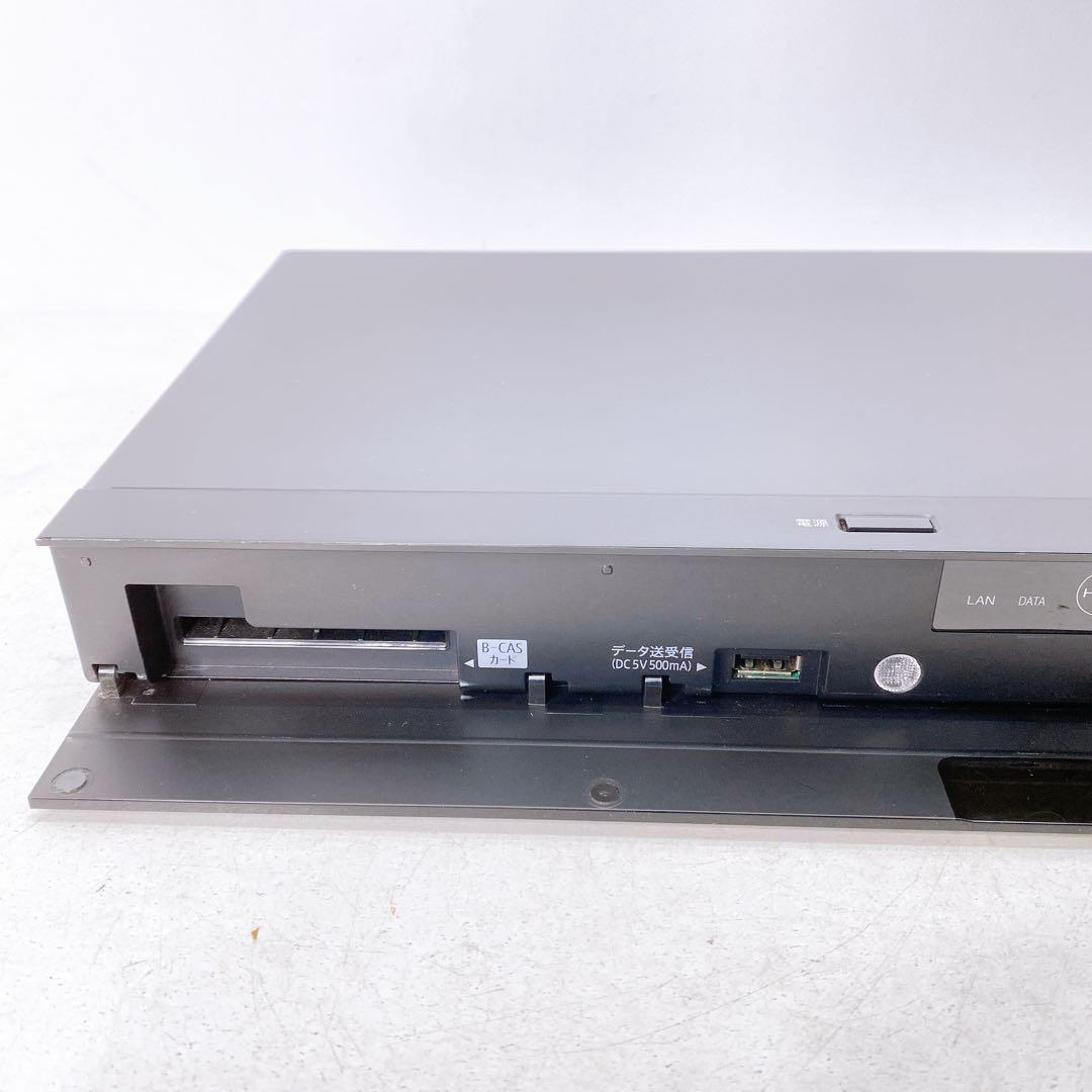 シャープ BDレコーダー　2番組録画　W録 BD-NW1000 1TB A299