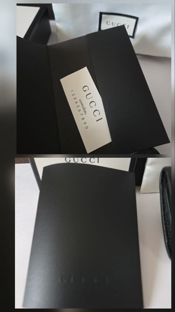 グッチ　GUCCI　GG 6連キーケース