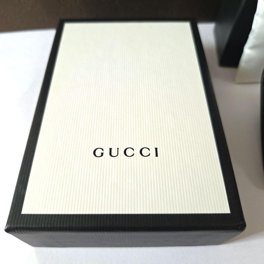 グッチ　GUCCI　GG 6連キーケース
