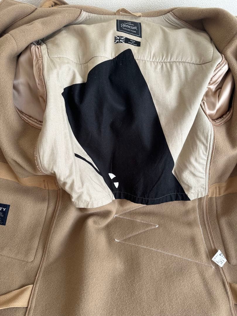 ジャケット・アウター Descendant x gloverall Monty size4 used