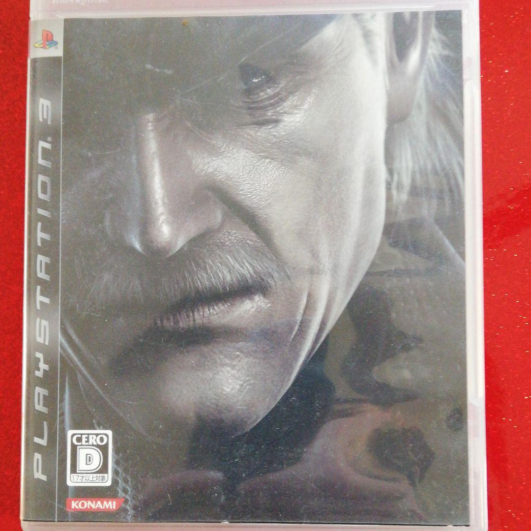L GEAR SOLID 4 -GUNS OF THE PATRIOT…