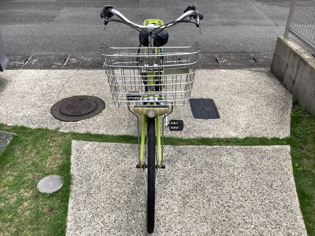 パナソニック　ビビ　VIVI 電動自転車　ジャンク　引取限定　宮崎市中心街