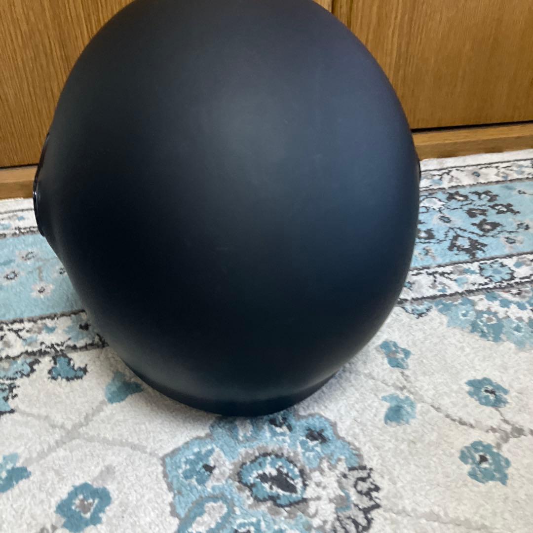 SHOEI Glamster mマットブラック グラムスター メロースモーク美品