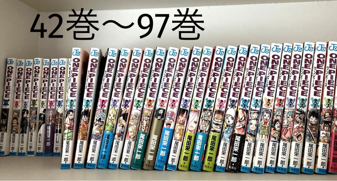 少年漫画 ONE PIECE