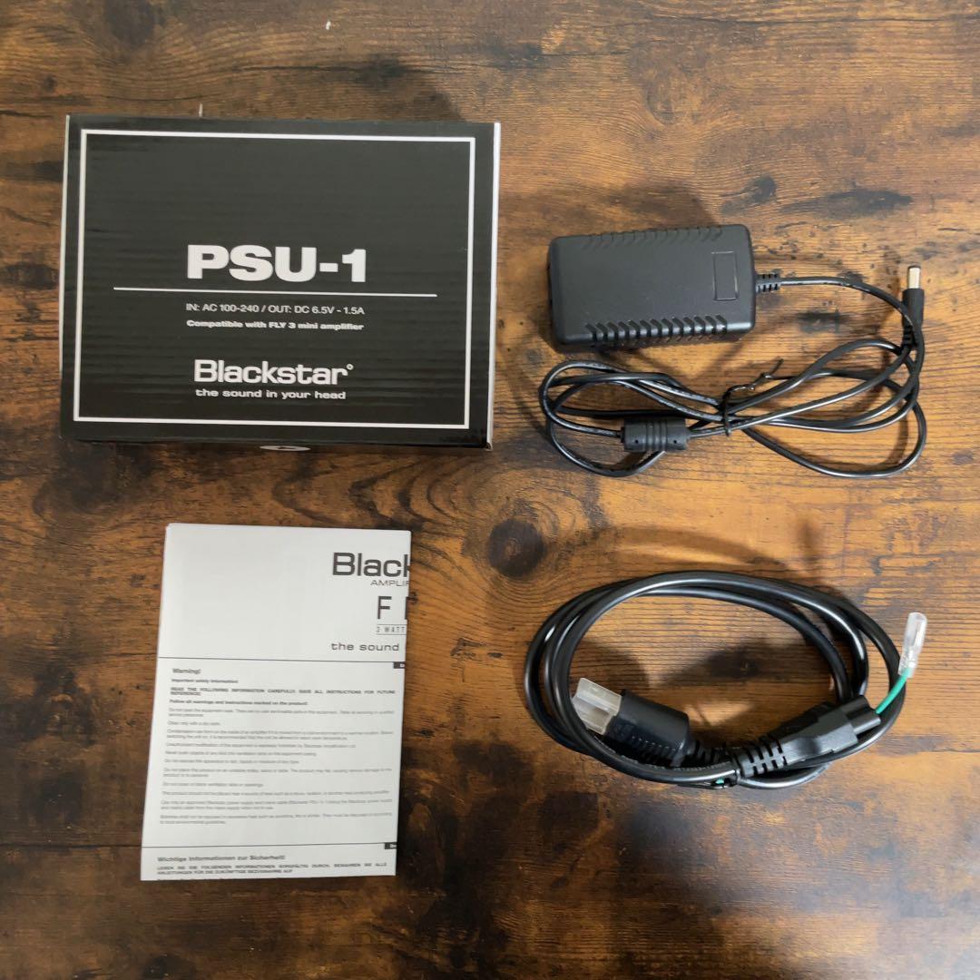 その他 Blackstar FLY3+EXTENSION CABINET+PSU-1