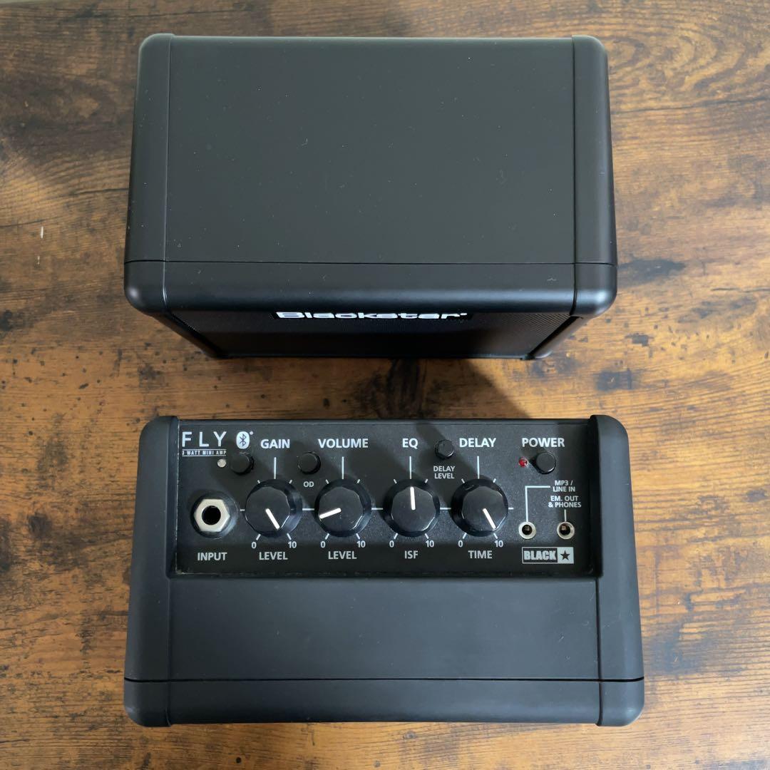 その他 Blackstar FLY3+EXTENSION CABINET+PSU-1