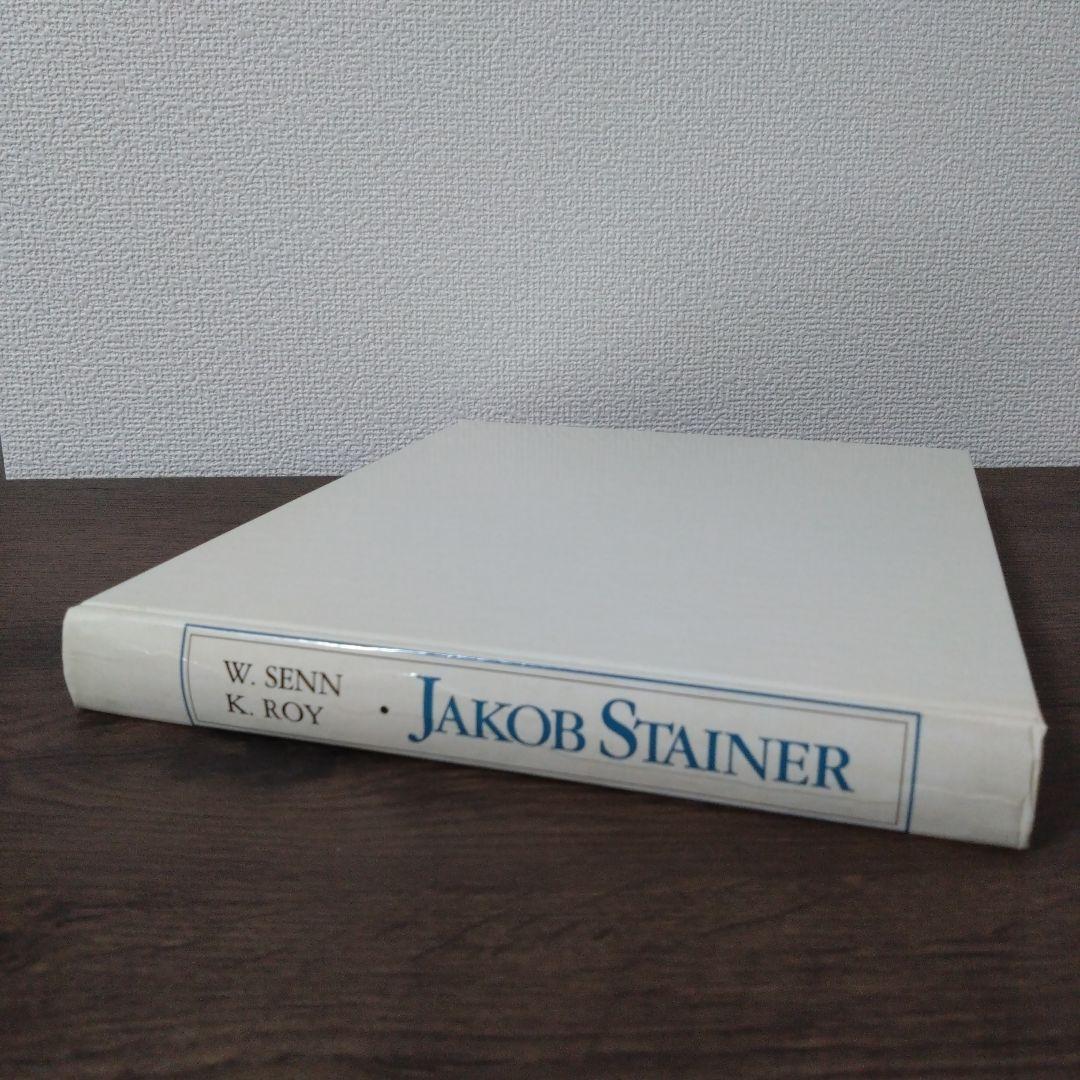 Jakob Stainer 書籍